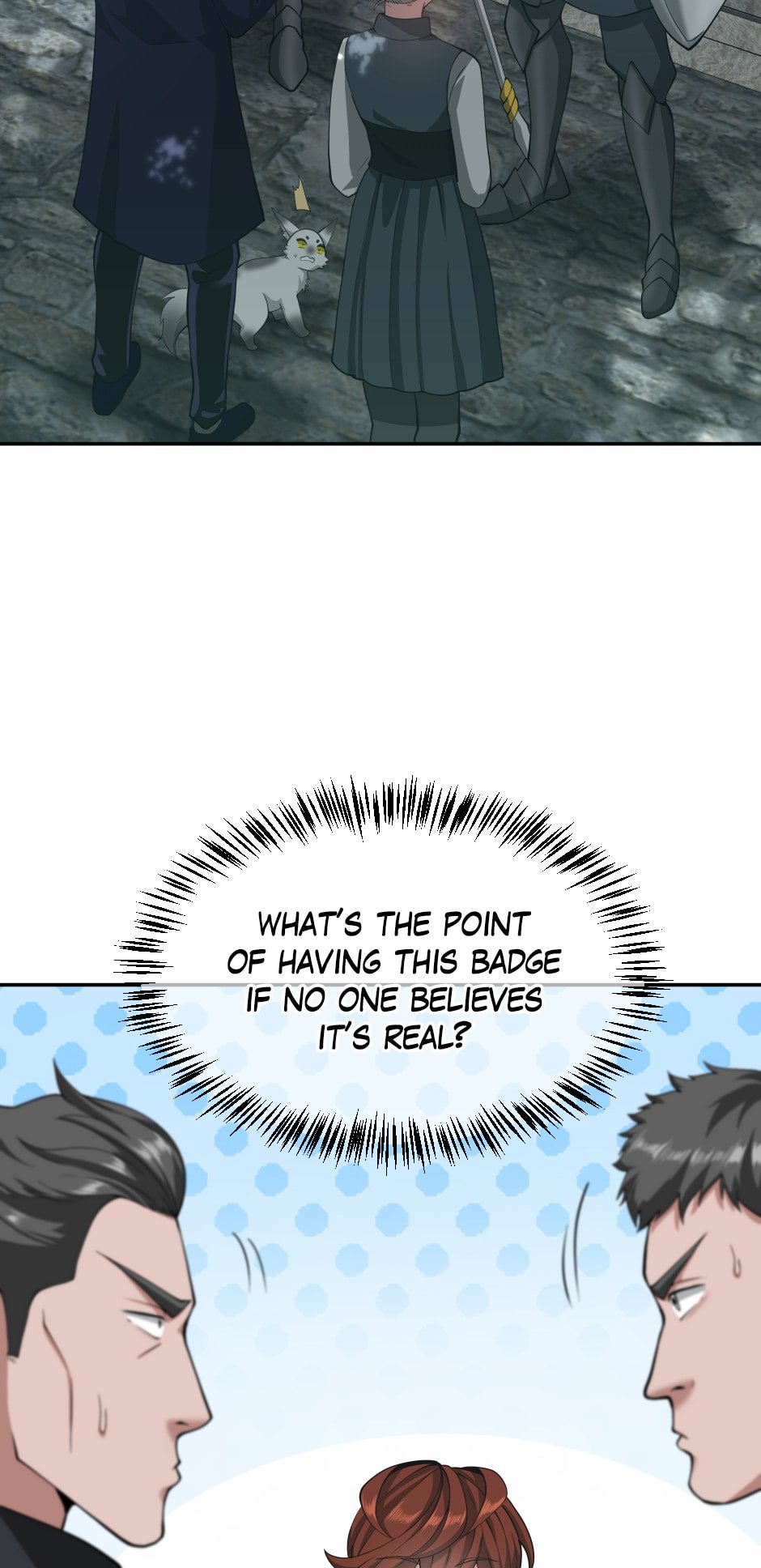 The Beginning After the End, Chapter 128 image 37